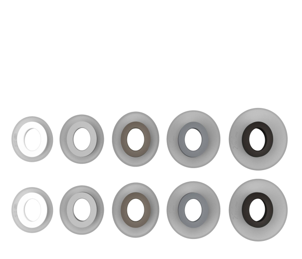 Beyerdynamic Amiron 100 ANC Kremowe - 1317163 - zdjęcie 5
